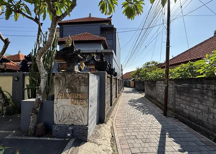 Collection O Near Pantai Nusadua Formerly Palm Bamboo 2*