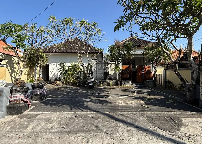 Collection O Near Pantai Nusadua Formerly Palm Bamboo Hotel Balian