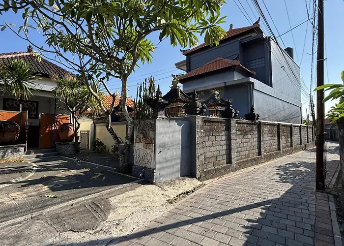 Collection O Near Pantai Nusadua Formerly Palm Bamboo 2*