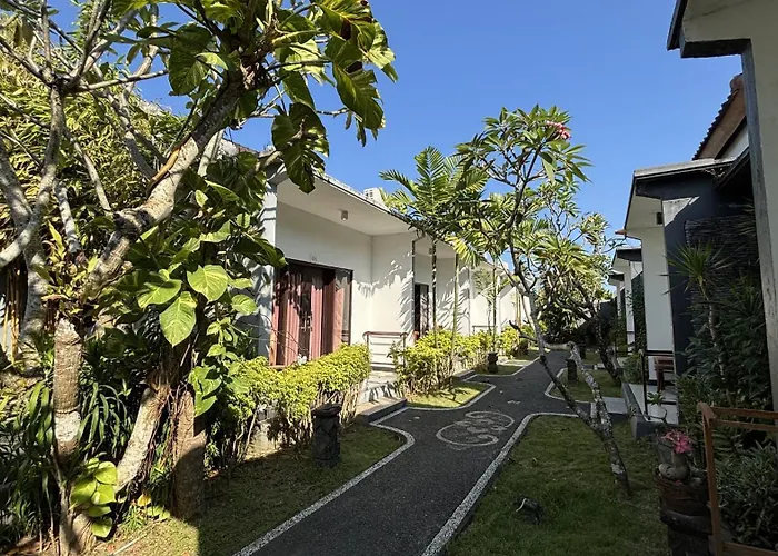 Collection O Near Pantai Nusadua Formerly Palm Bamboo Balian