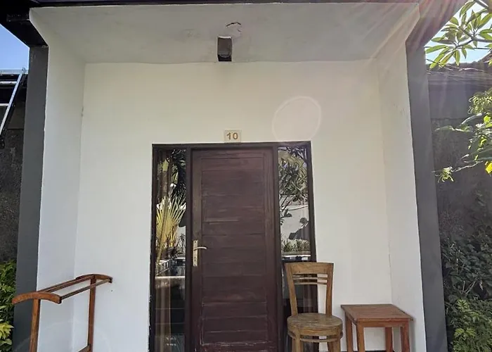Hotel Collection O Near Pantai Nusadua Formerly Palm Bamboo