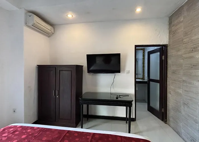 Hotel Collection O Near Pantai Nusadua Formerly Palm Bamboo Balian