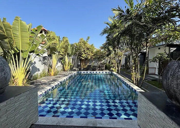 Hotel Collection O Near Pantai Nusadua Formerly Palm Bamboo