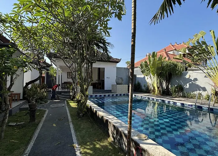 Collection O Near Pantai Nusadua Formerly Palm Bamboo Balian