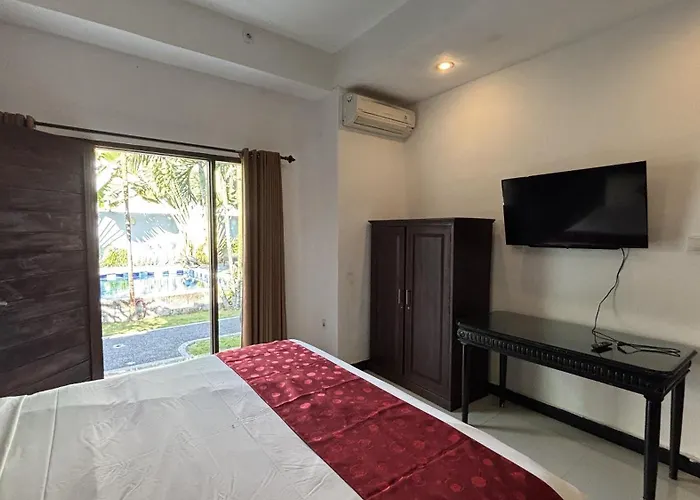 Hotel Collection O Near Pantai Nusadua Formerly Palm Bamboo 2*
