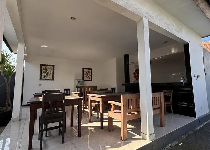 Collection O Near Pantai Nusadua Formerly Palm Bamboo 2*