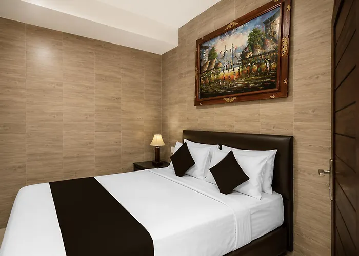 Collection O Near Pantai Nusadua Formerly Palm Bamboo 2*
