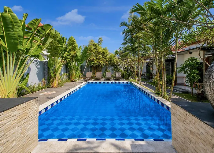 Collection O Near Pantai Nusadua Formerly Palm Bamboo Balian