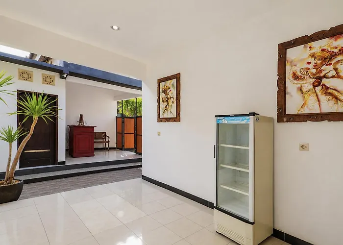 Collection O Near Pantai Nusadua Formerly Palm Bamboo 2*