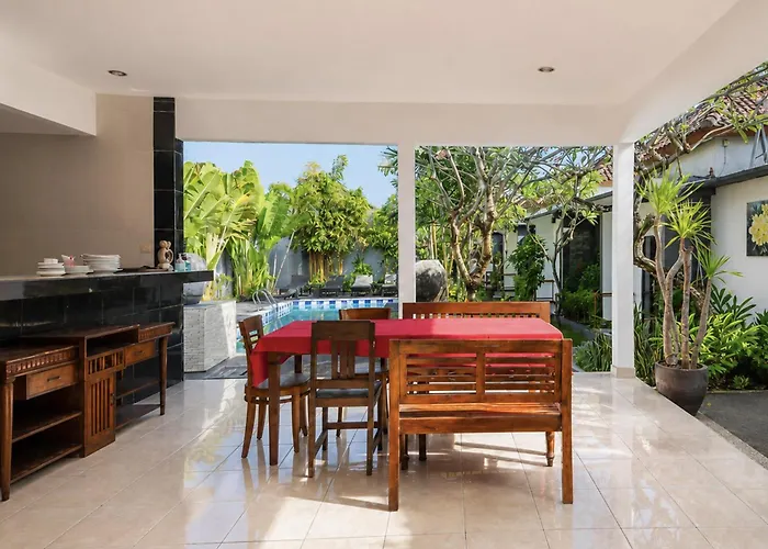 Hotel Collection O Near Pantai Nusadua Formerly Palm Bamboo Balian