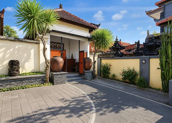 Collection O Near Pantai Nusadua Formerly Palm Bamboo 2*