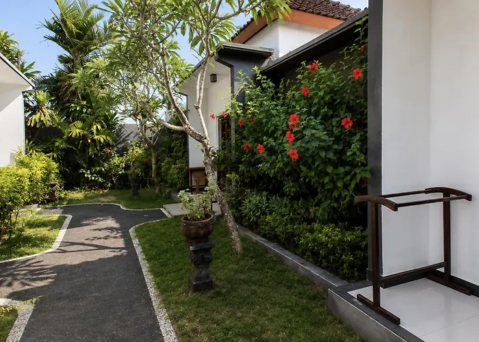 Collection O Near Pantai Nusadua Formerly Palm Bamboo Balian
