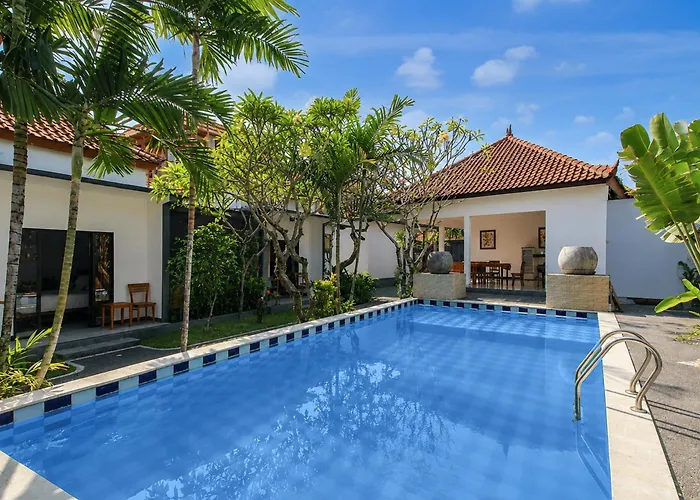 Hotel Collection O Near Pantai Nusadua Formerly Palm Bamboo 2*