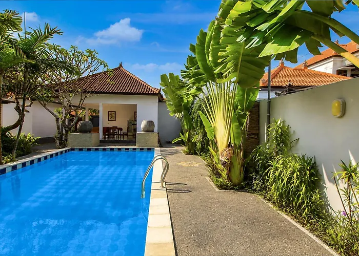 Collection O Near Pantai Nusadua Formerly Palm Bamboo 2*