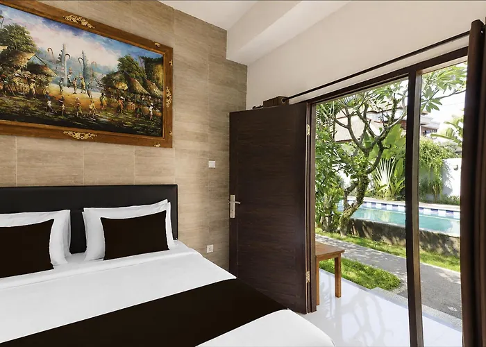 Hotel Collection O Near Pantai Nusadua Formerly Palm Bamboo